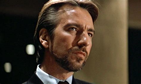 die hard bad guy actor|alan rickman as hans gruber.